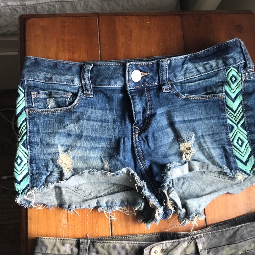 Two Express Shorts - image 2